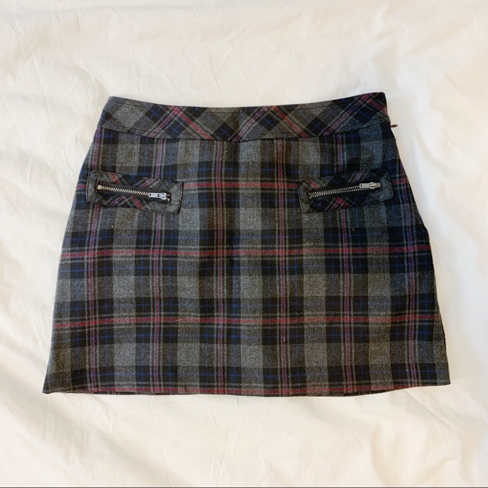 🌈BOGO SALE🌈Adorable plaid skirt